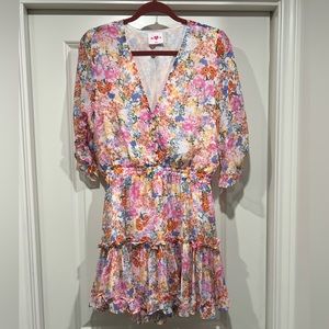 Perfect dress for Easter and Springtime